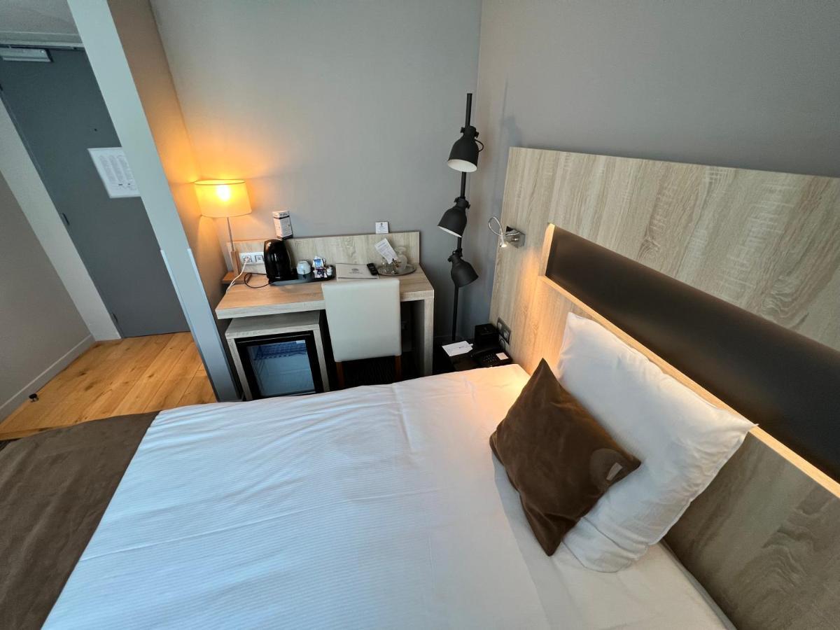 Best Western Hotel Royal Centre Брюксел Екстериор снимка